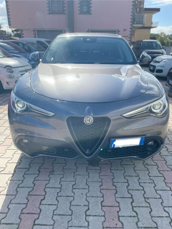 Image of Alfa Romeo Stelvio
