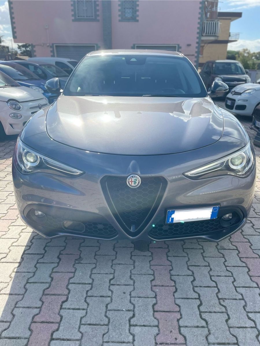 ALFA ROMEO Stelvio