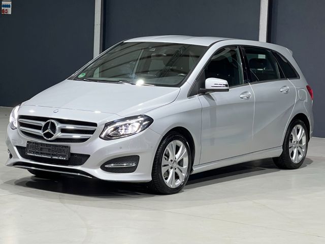 Mercedes-Benz B 180 B -Klasse B 180 CDI NAVI XENON