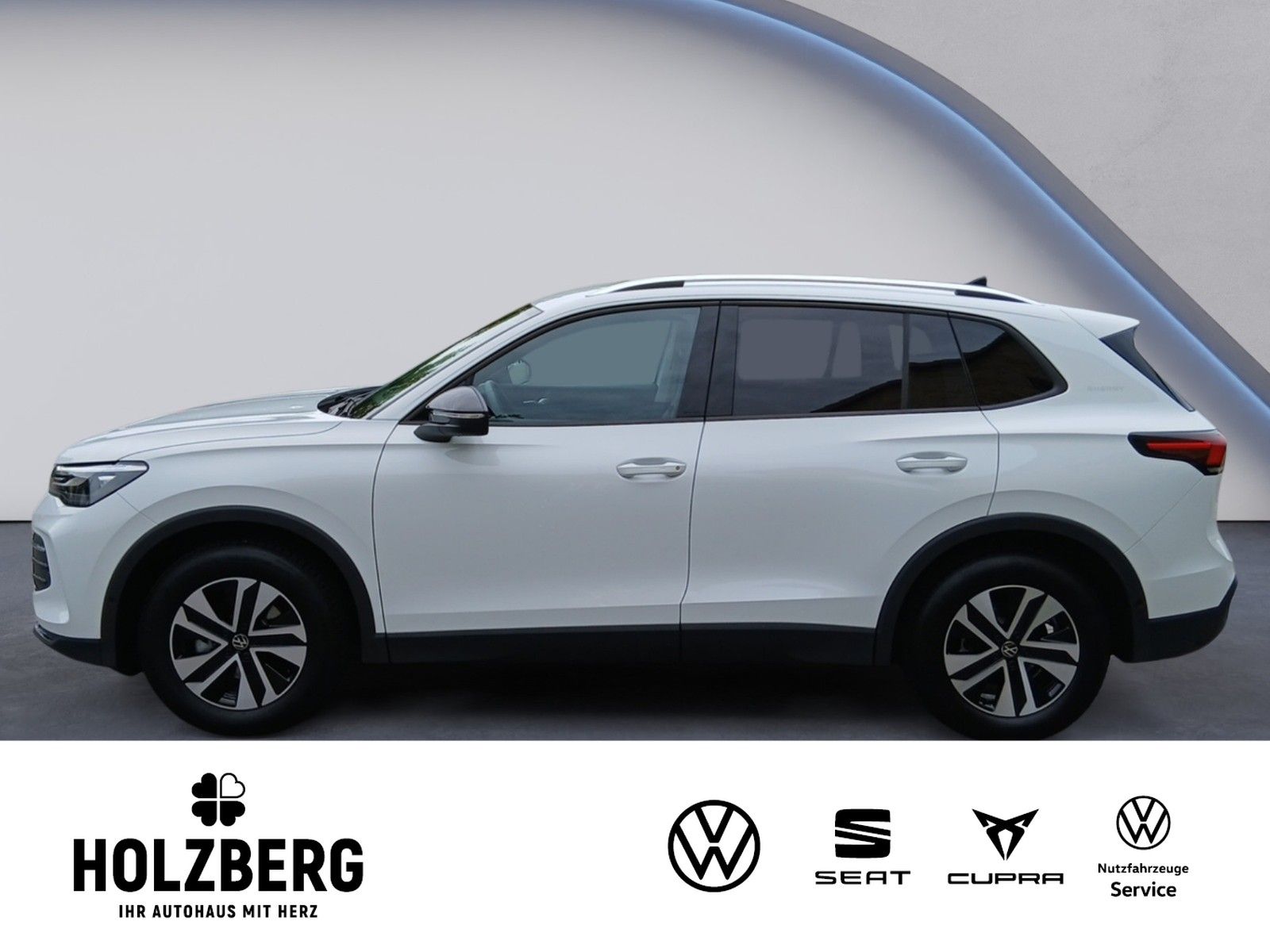 Volkswagen Tiguan - Bild 3