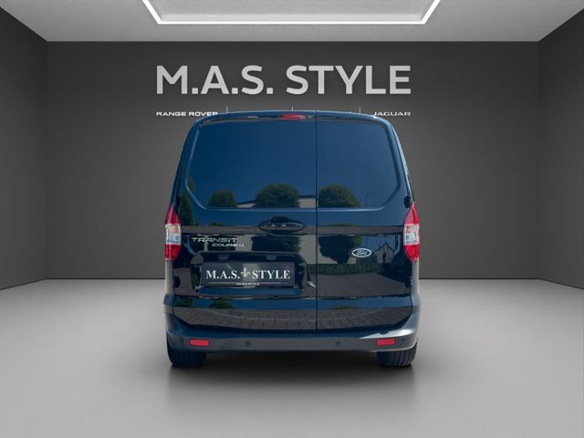 Fahrzeugabbildung Ford Transit Courier Trend Top gepflegt