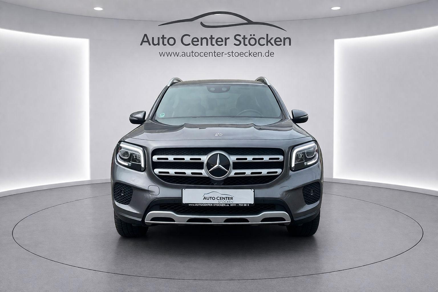 Mercedes-Benz GLB dLederNaviKameraPanoramaGarantie, миниатюра 3