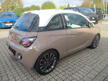 Opel Adam Glam Panorama + Allwetter + Sitzh.