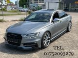 Audi S6 4.0 V8 TFSI quattro S-Tronic * Matrix * B&O * - Audi S6 aus 2013