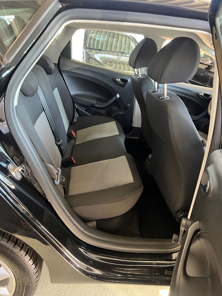 Fahrzeugabbildung SEAT Ibiza Reference *SCHECKHEFT BEI SEAT*1.HAND*