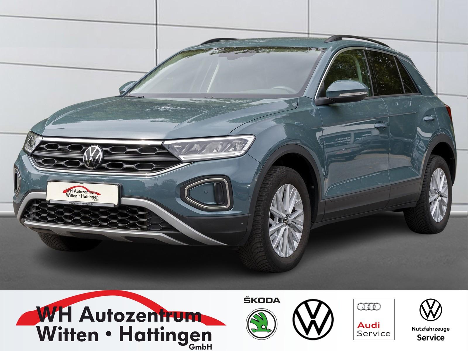 Volkswagen T-Roc 1.0 TSI Life GJ-REIFEN LED PARK-ASSIST SIT