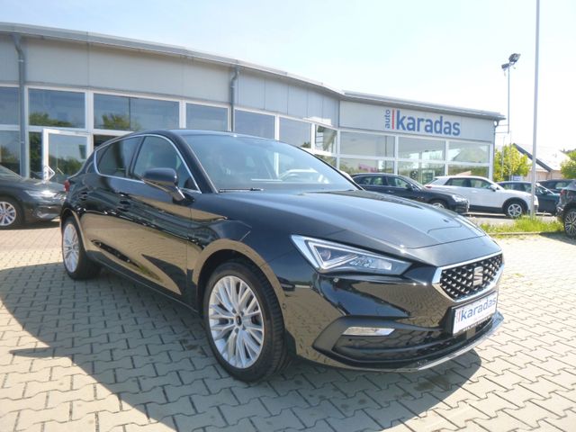 Fahrzeugabbildung Seat Leon 1,4 TSI Lim Xcellence>NAV/ACC/LED/KAM/SHZ<