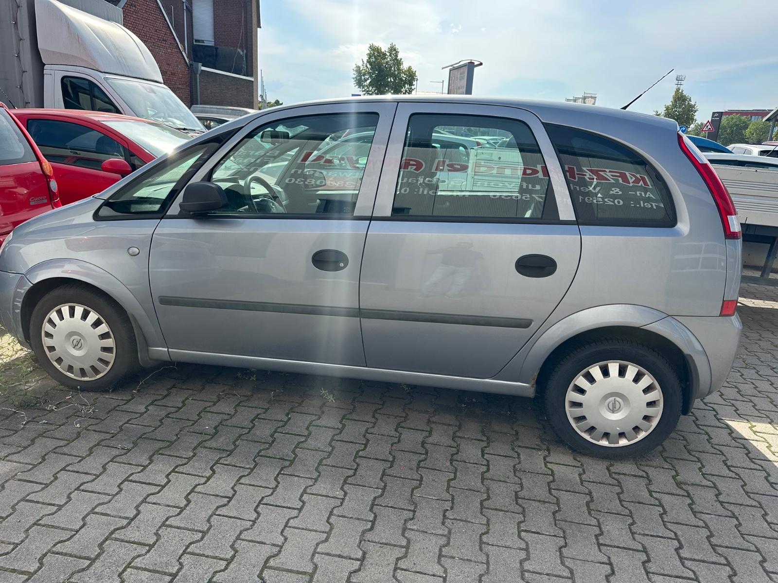 Opel Meriva 1.6 Enjoy