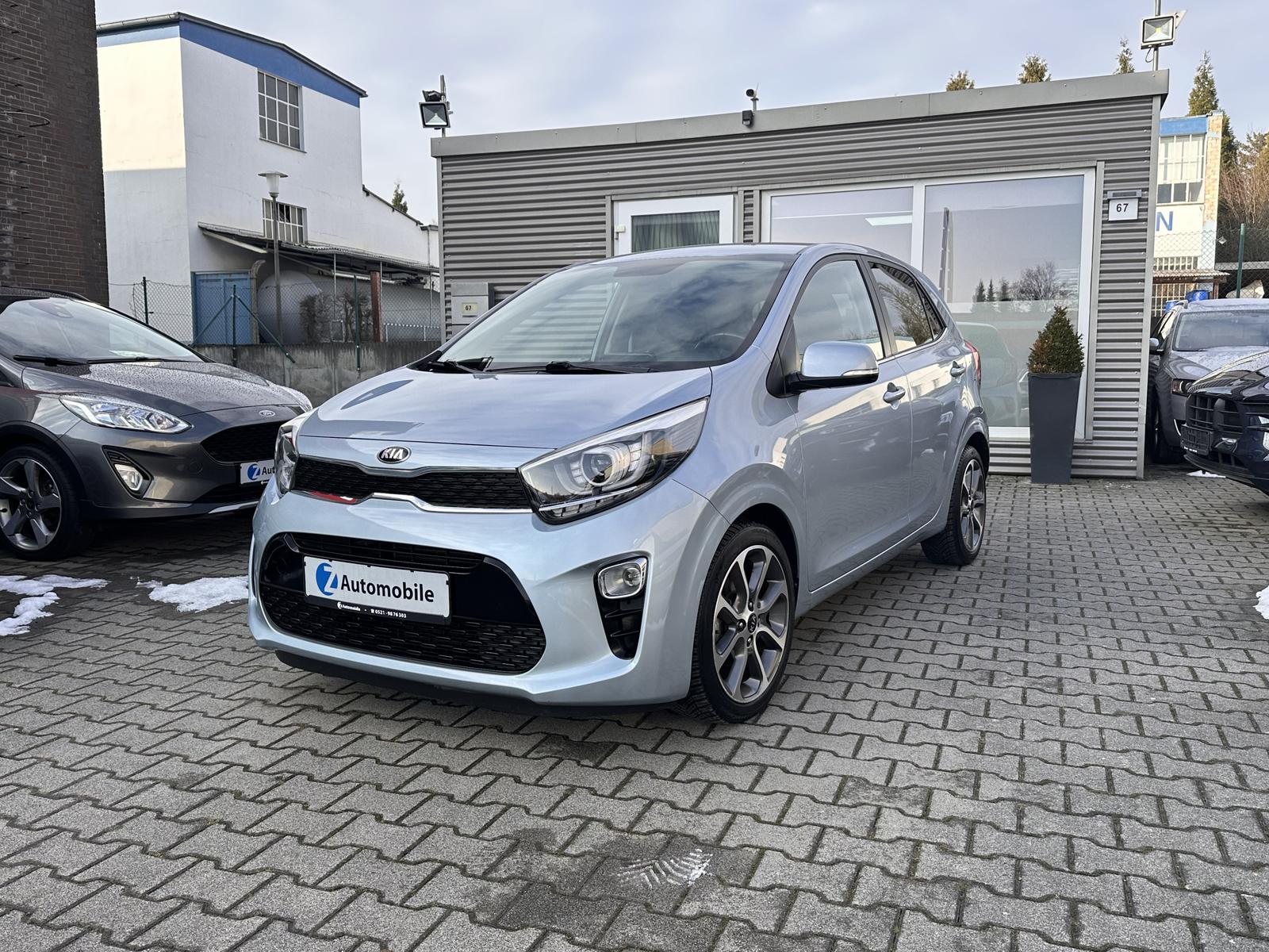 Kia Picanto Leder*Navi*Rückfahrkam.