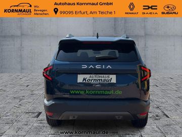 Dacia Bigster Journey Hybrid 1.8 155 PS Automatik Wint