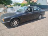 BMW 525i E34 - BMW 525 aus 1989