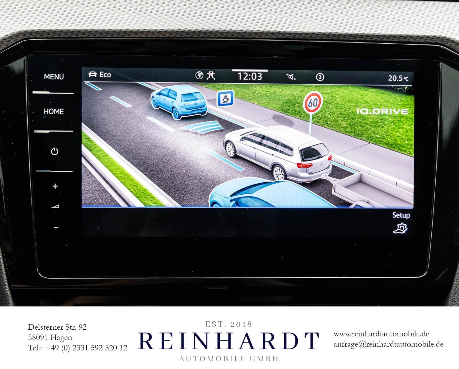 Volkswagen Passat ALLTRACK 2.0TDi IQ-L./ACC/PANO/StHz/360°, миниатюра 26