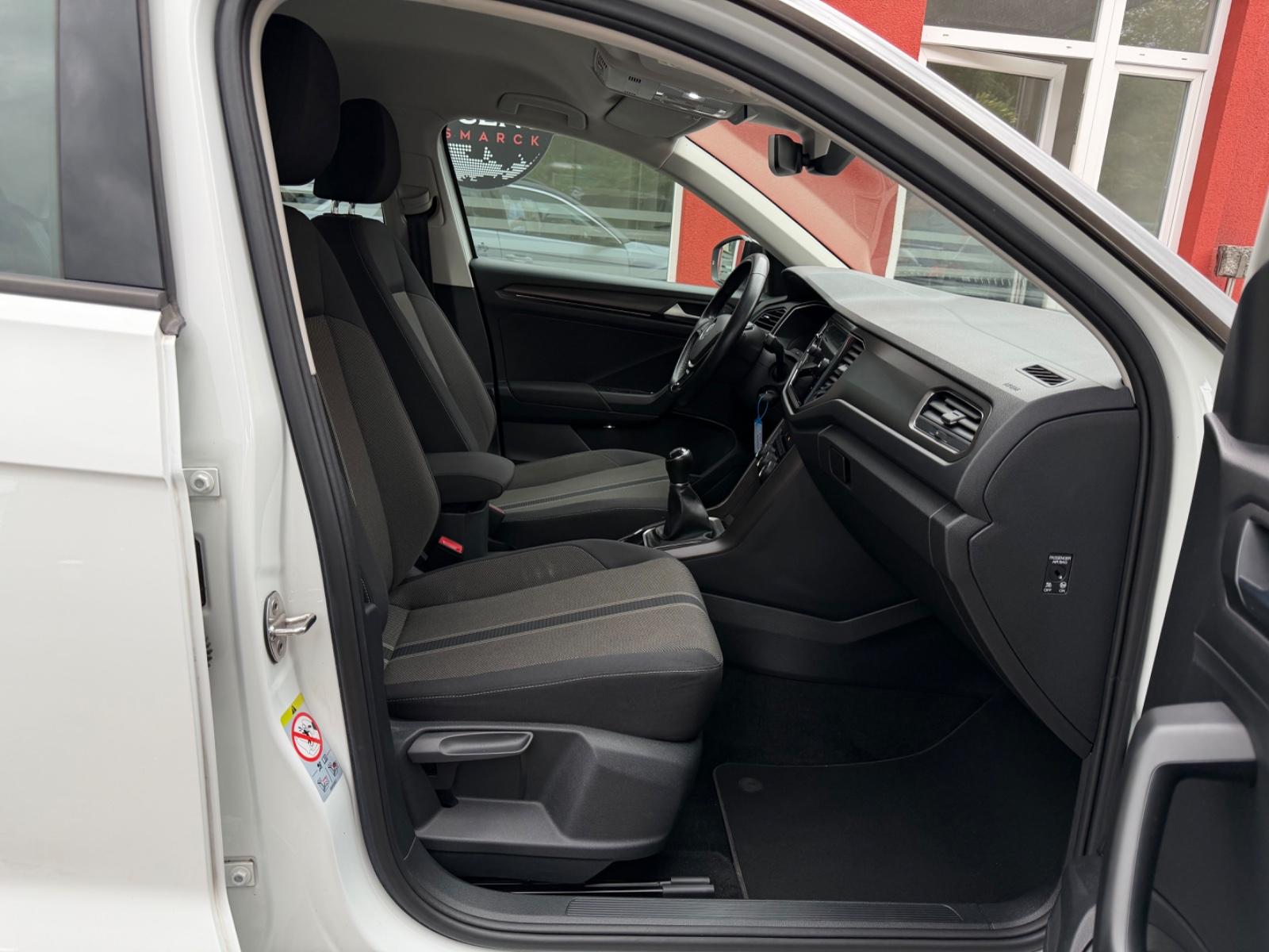 Volkswagen T-Roc Style*R-KAM*AHK*APPLE-CAR*ALU