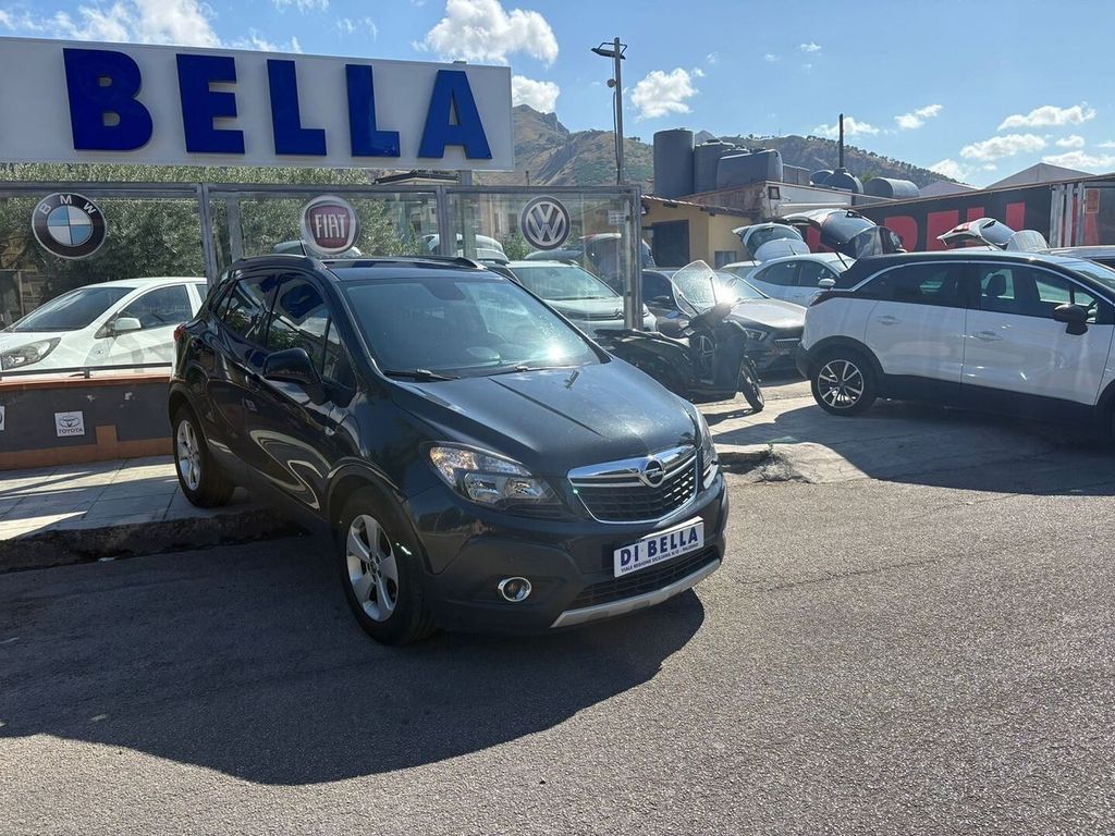 Image of Opel Mokka