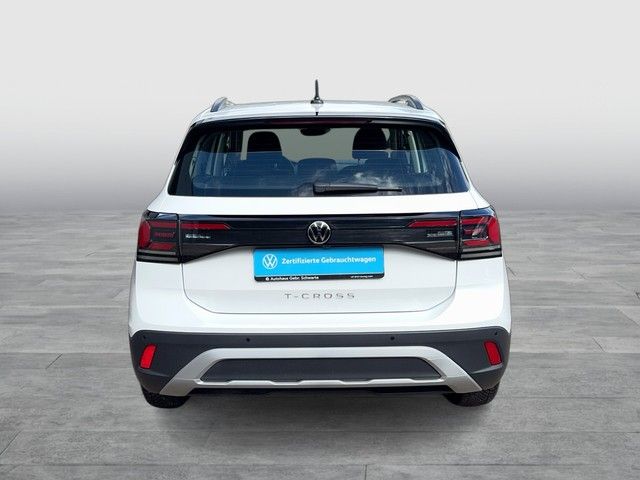 Volkswagen T-Cross - Bild 4