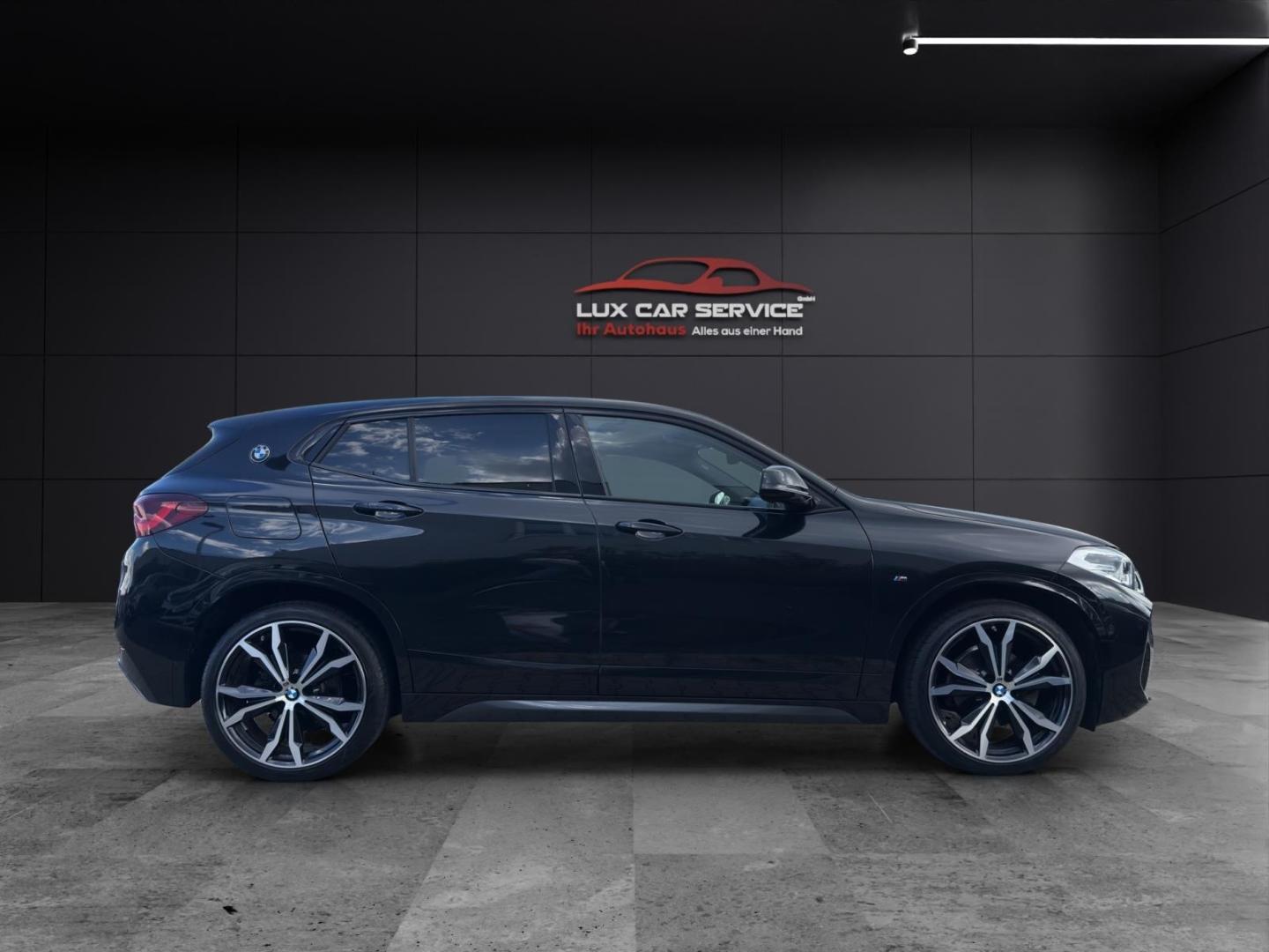 BMW X2 M Sport Harman Kardon Kamera Apple CarPlay Na, миниатюра 7