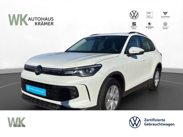 Volkswagen Tiguan Basis 1.5 TSI DSG AHK SHZ CARPLAY N foto 1