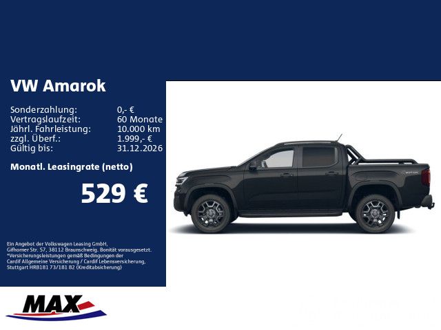 Volkswagen Amarok - Bild 1