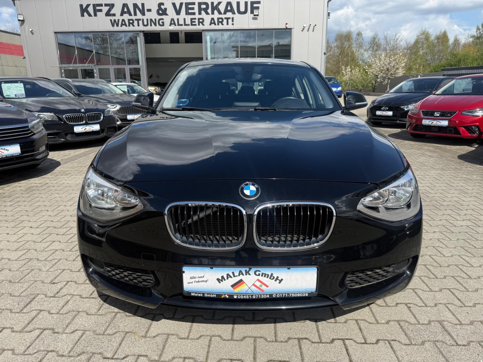 BMW 116i Limousine Steuerkette Neu