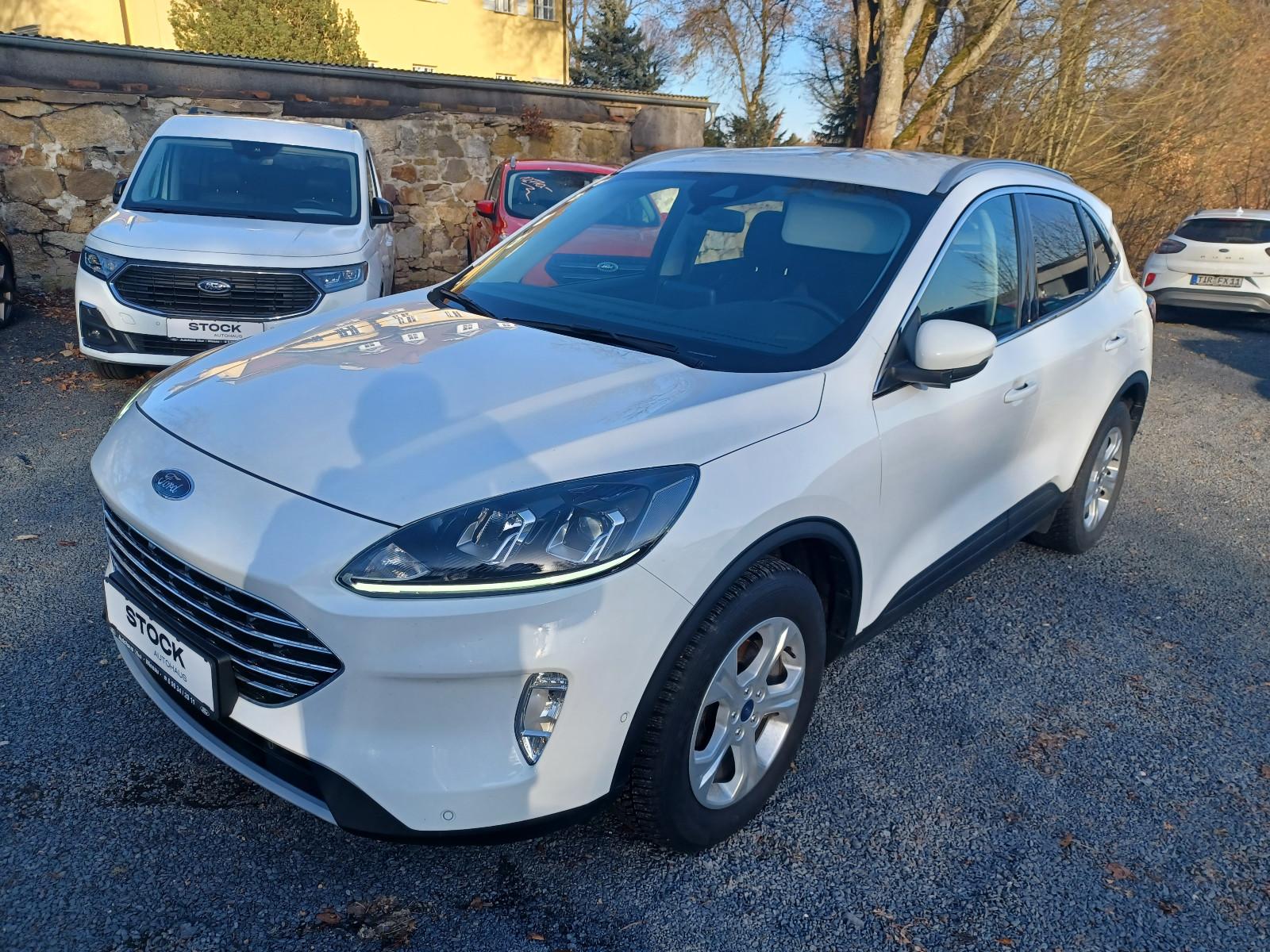 Ford Kuga 1.5 ** Titanium / AHK ** mit Garantie