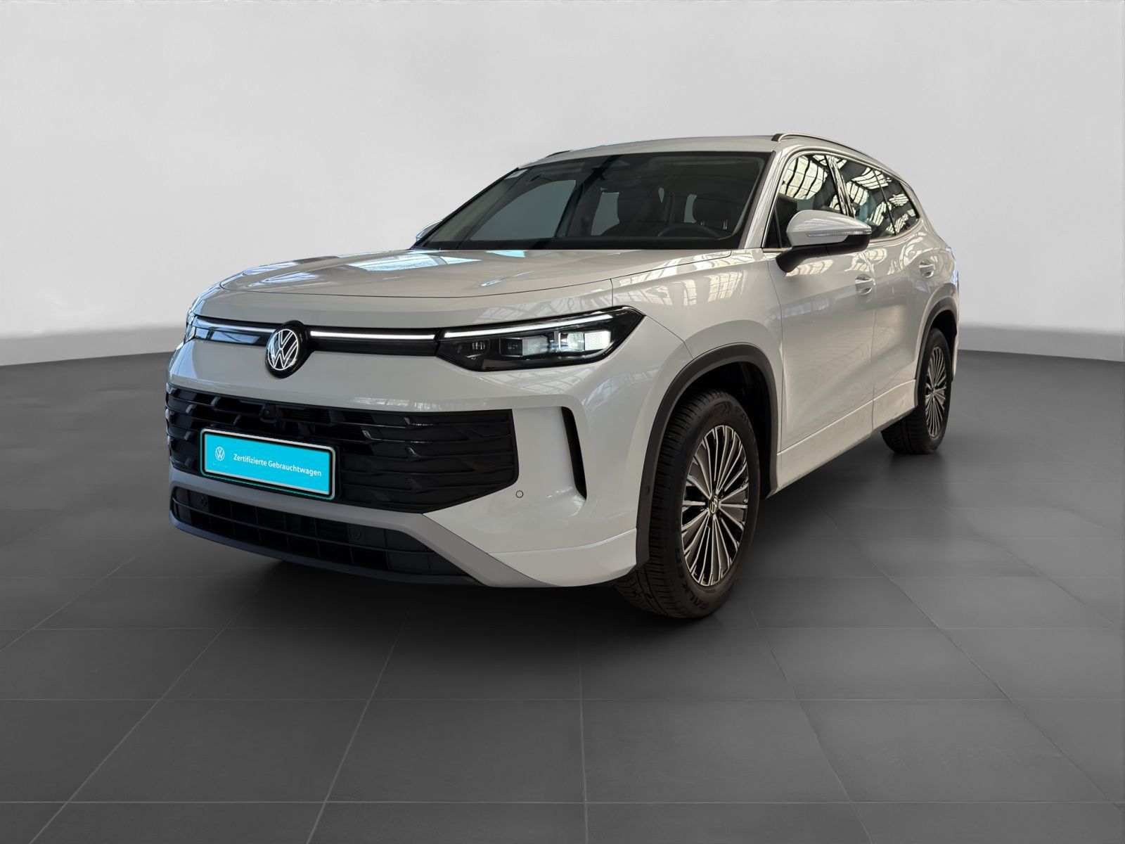 Volkswagen Tayron - Bild 2