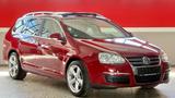 Volkswagen Golf V Variant 1.6*1.HAND*PANORAMA*KLIMA*PDC*AHK - Volkswagen Golf aus 2008: 1.6