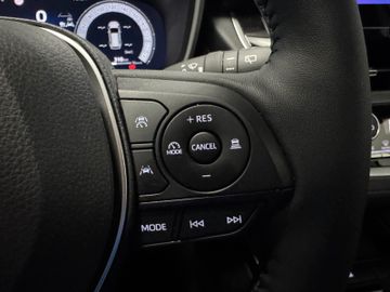 Toyota Corolla Cross Hybrid FWD Team Deut. *Facelift*