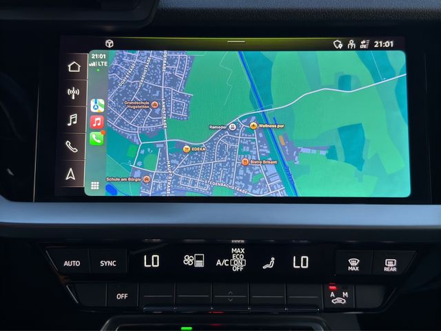 Audi A3 Sportback 40 TFSI e S line*LED*APPLE*ACC*LANE