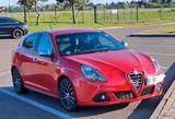 Alfa Romeo - Alfa Romeo Giulietta in Berlin