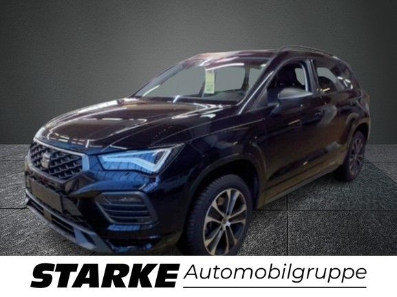 Seat Ateca 2.0 TDI DSG FR  AHK Navi LED Kamera PDC LM