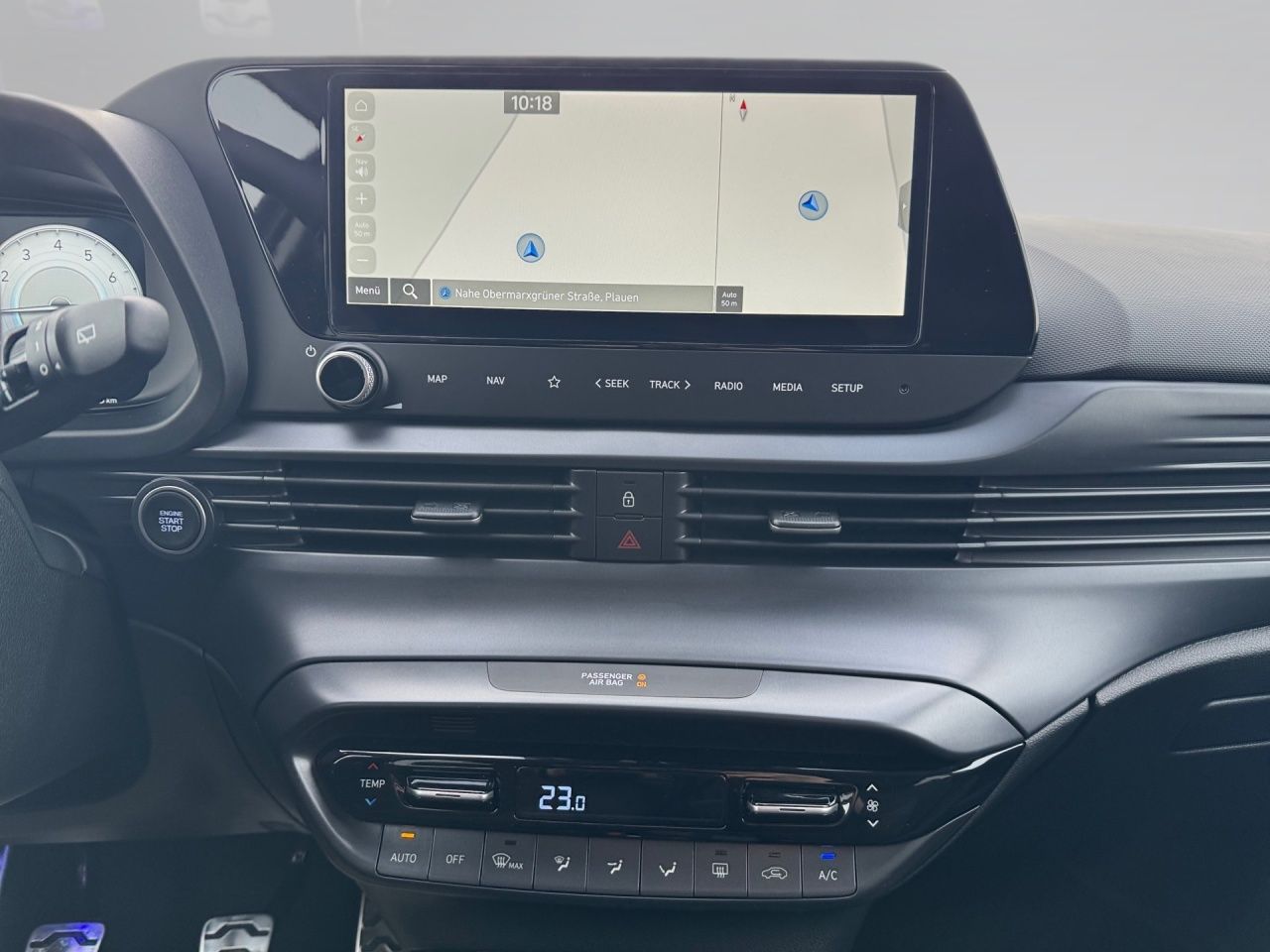 Fahrzeugabbildung Hyundai BAYON PRIME *LED*BOSE*NAVI*SHZ*LHZ*KAMERA*PDC*BT