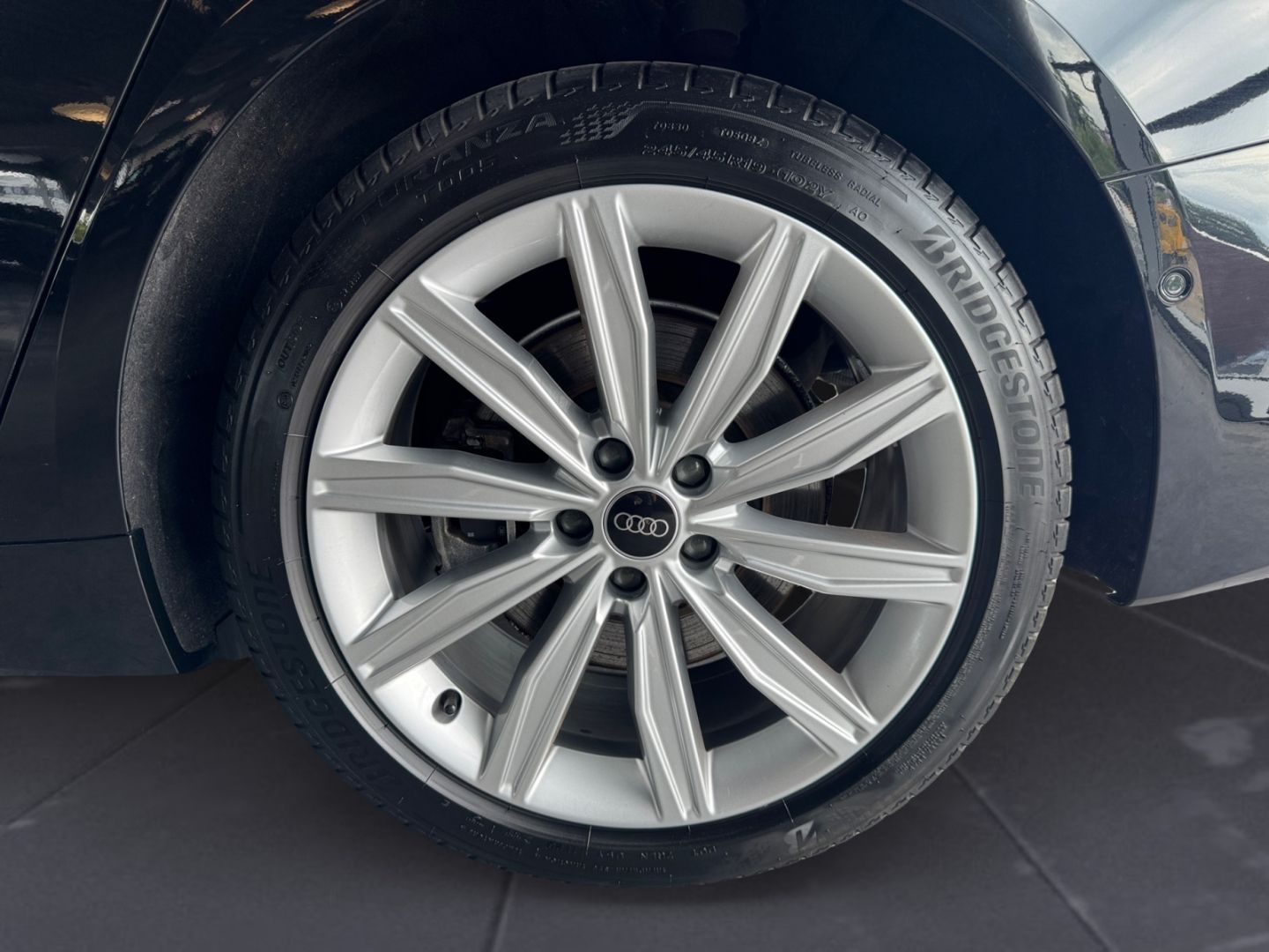 Audi A6 - Bild 12