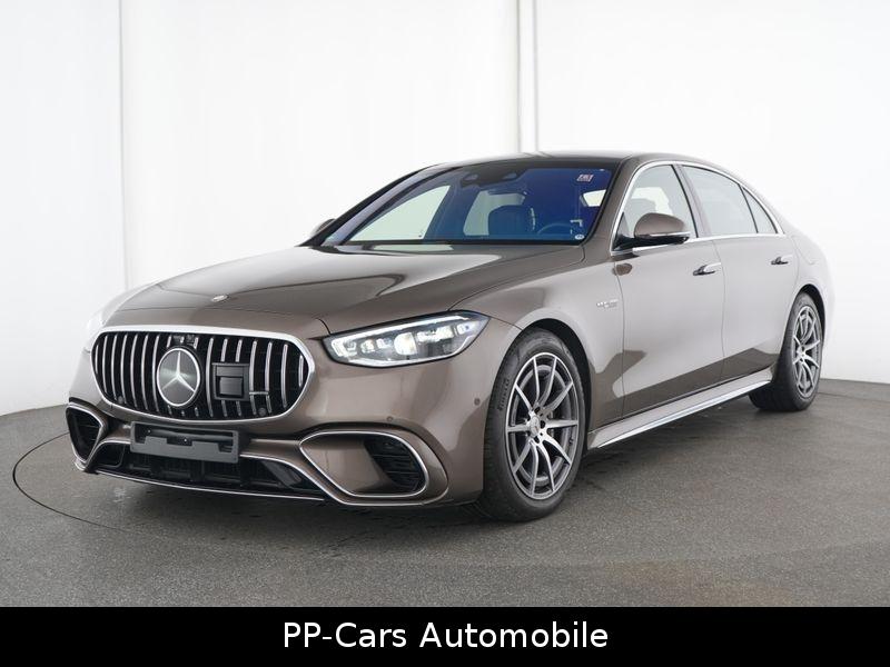 Mercedes-Benz S 63 E Perfo. AMG*Exklusiv*Drive Pilot*Pano*MY25