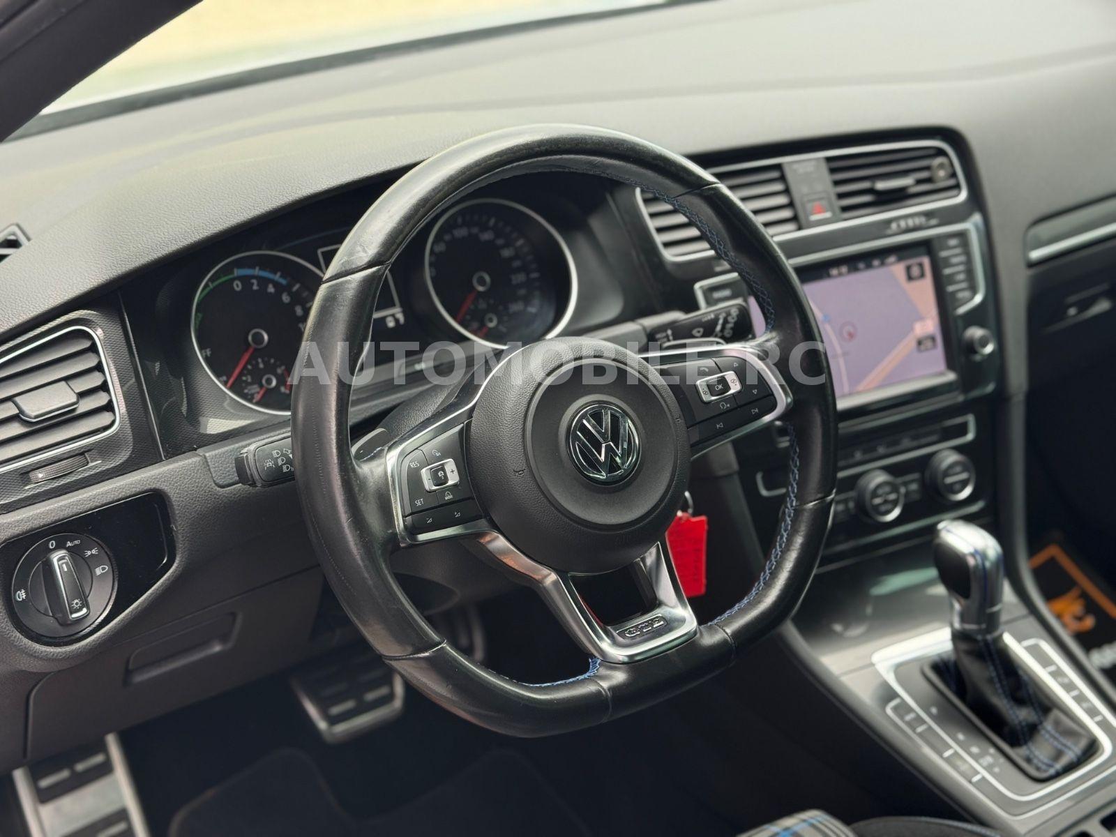 VOLKSWAGEN GOLF GTE 204CH