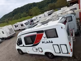 Bürstner Travel Van 590 - Bürstner Travel van