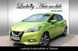 Nissan Micra 1.0 N-Way Kamera*Navi* - Nissan Micra: Grün