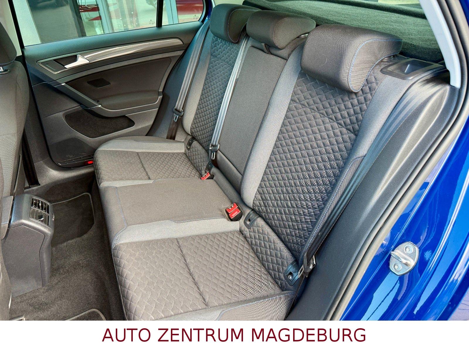 Volkswagen Golf VII Lim. Join *2.HAND*LED*NAVI*ACC*DAB*