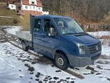 Volkswagen VW Crafter 35  DoKa Pritsche TDI Sprinter LKW 3, - LKW pritsche gebraucht