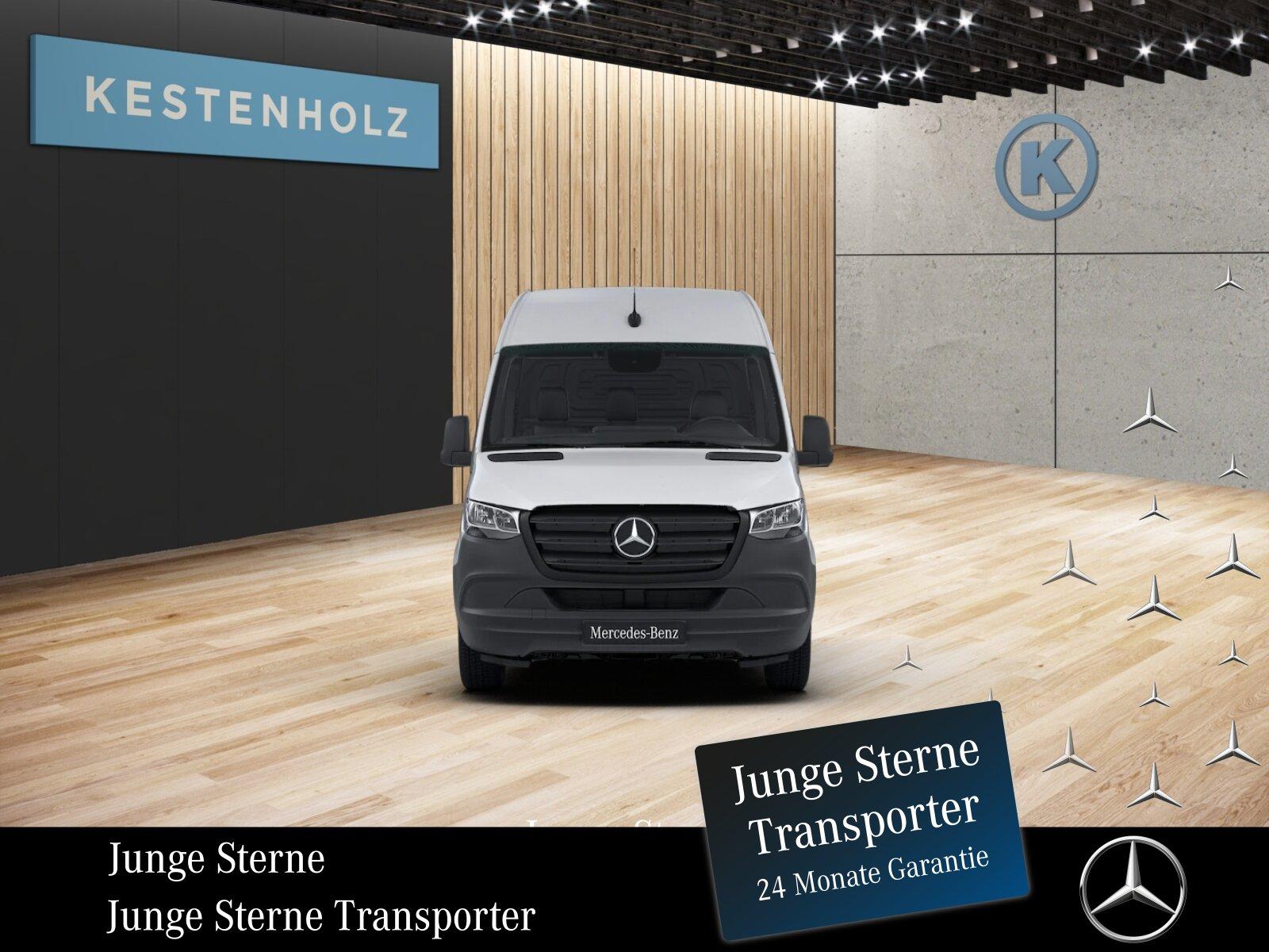 Mercedes-Benz Sprinter 317 CDI L2H2 FRISCHDIENST *NAVI*DISCT*