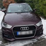 Audi A1 1.6 TDI 66kW S tronic S line Edition S li... - Audi A1 mit Diesel-Antrieb: Automatik