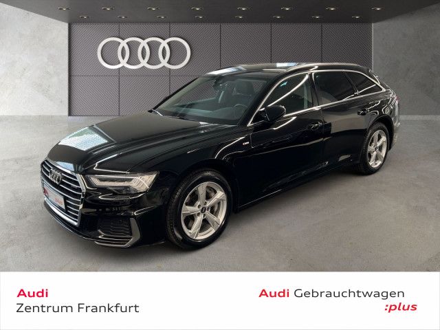Image of Audi A6