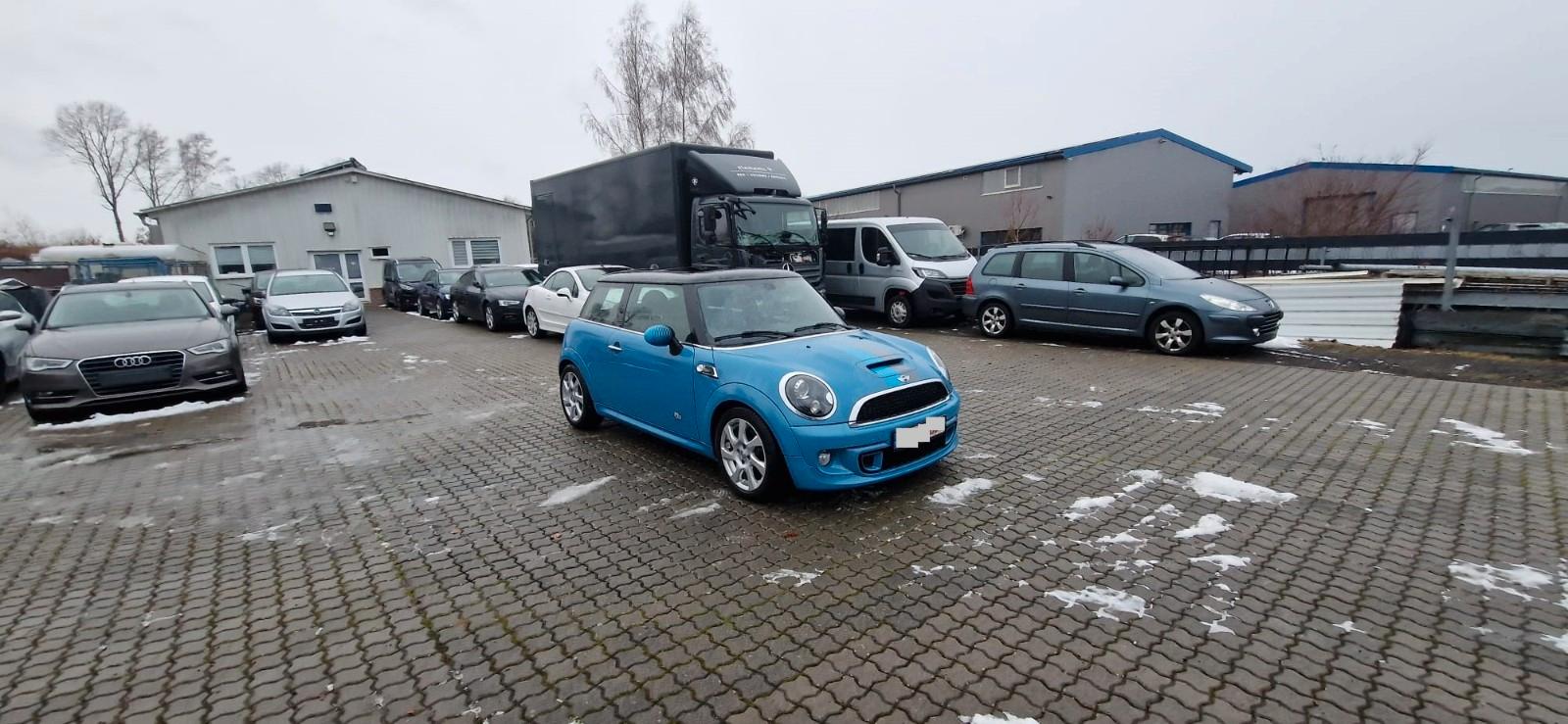 MINI Cooper S Bayswater*Leder*Sport*TÜV NEU
