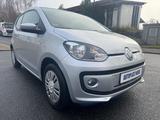 Volkswagen up! move up!/Automatik/71.100KM/Panorama/Klima - gebrauchte VW up! aus dem Jahr 2012