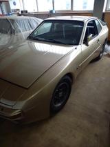Porsche 944 - gebrauchte Porsche 944 aus dem Jahr 1984