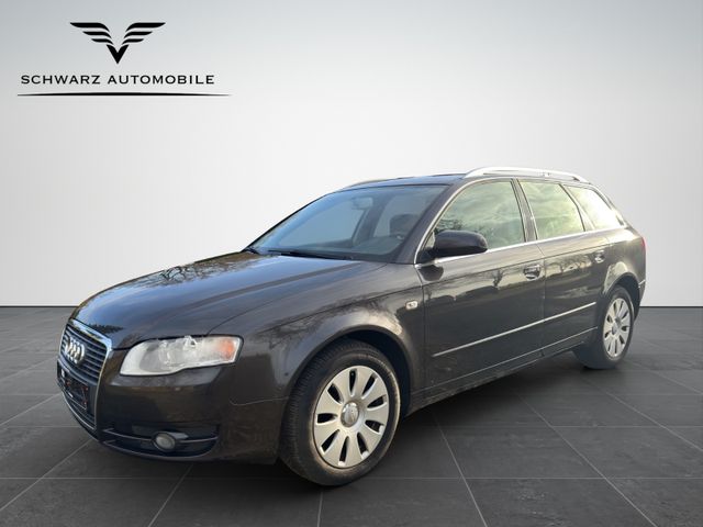 Audi A4 2.0 TDI (DPF) multitronic Avant