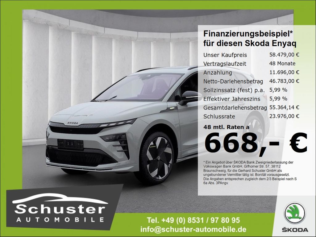 Skoda Enyaq