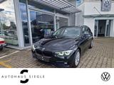 BMW 320 d Touring Sport Line Shadow Teil-Leder Navi  - BMW 320 Gebrauchtwagen in Stuttgart