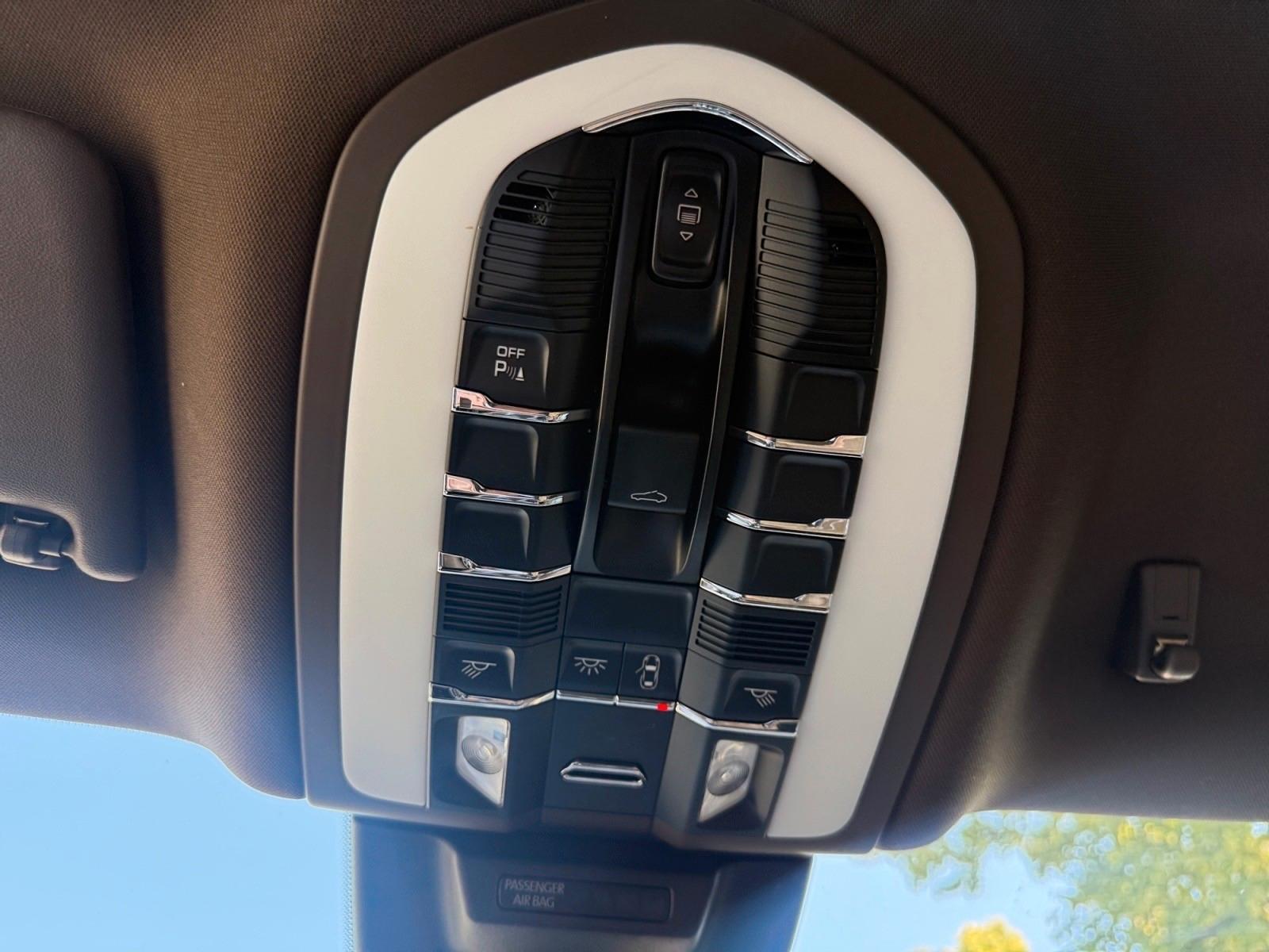 Porsche Macan S Diesel 3.0-Kamera-Pano-Totenwinkel A.