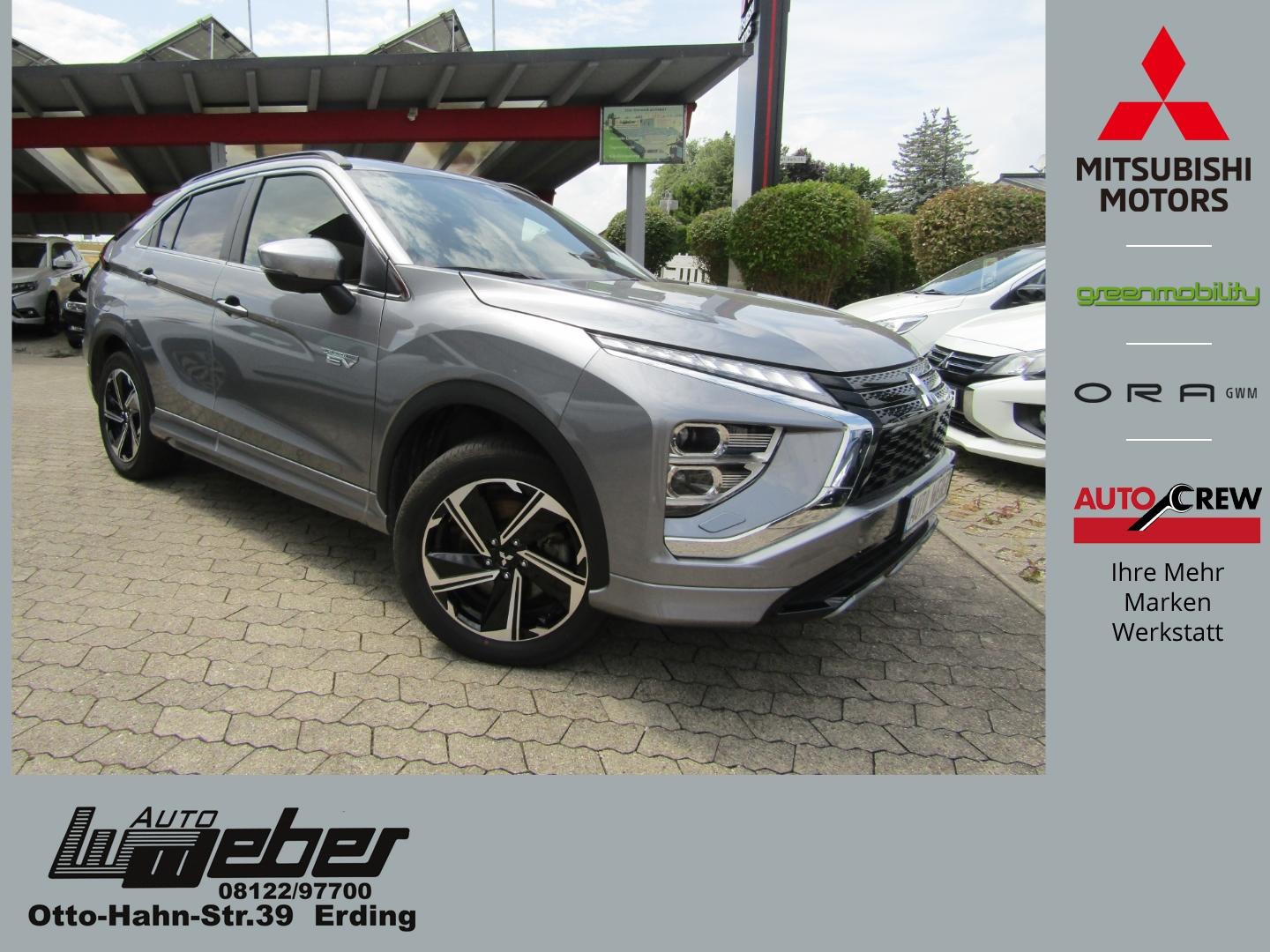 Mitsubishi Eclipse Cross Mitsubishi PHEV Plus Select 4WD 2.