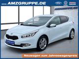 Kia cee'd 1.6 Kamera+Klimaaut.+Sitzhzg.+PDC - gebrauchte Kia cee'd / Ceed aus dem Jahr 2014